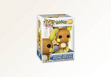 Фигурка Funko POP! Games Pokemon Alolan Raichu (EMEA) (1011)