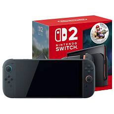 Игровая приставка Nintendo Switch 2 (Mario Kart Bundle)