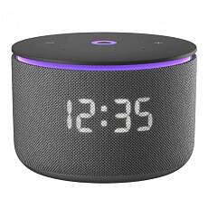 Умная колонка Яндекс.Станция Мини 3 Про (Черная)