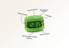 Умная колонка Яндекс.Станция Лайт 2 (Зеленая)