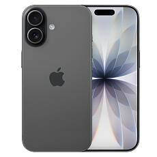 Телефон Apple iPhone 17 256Gb eSim (Black)