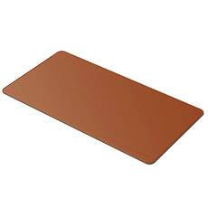 Коврик Satechi Eco Leather Mouse Pad для компьютерной мыши, эко-кожа 58*31 (Коричневый)
