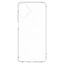 Чехол силиконовый для Samsung Galaxy A07 (Прозрачный)