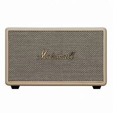 Портативная акустика Marshall Acton 3 (Бежевая)