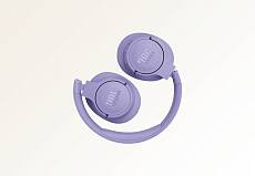 Беспроводные наушники JBL Tune 770NC (Пурпурные)