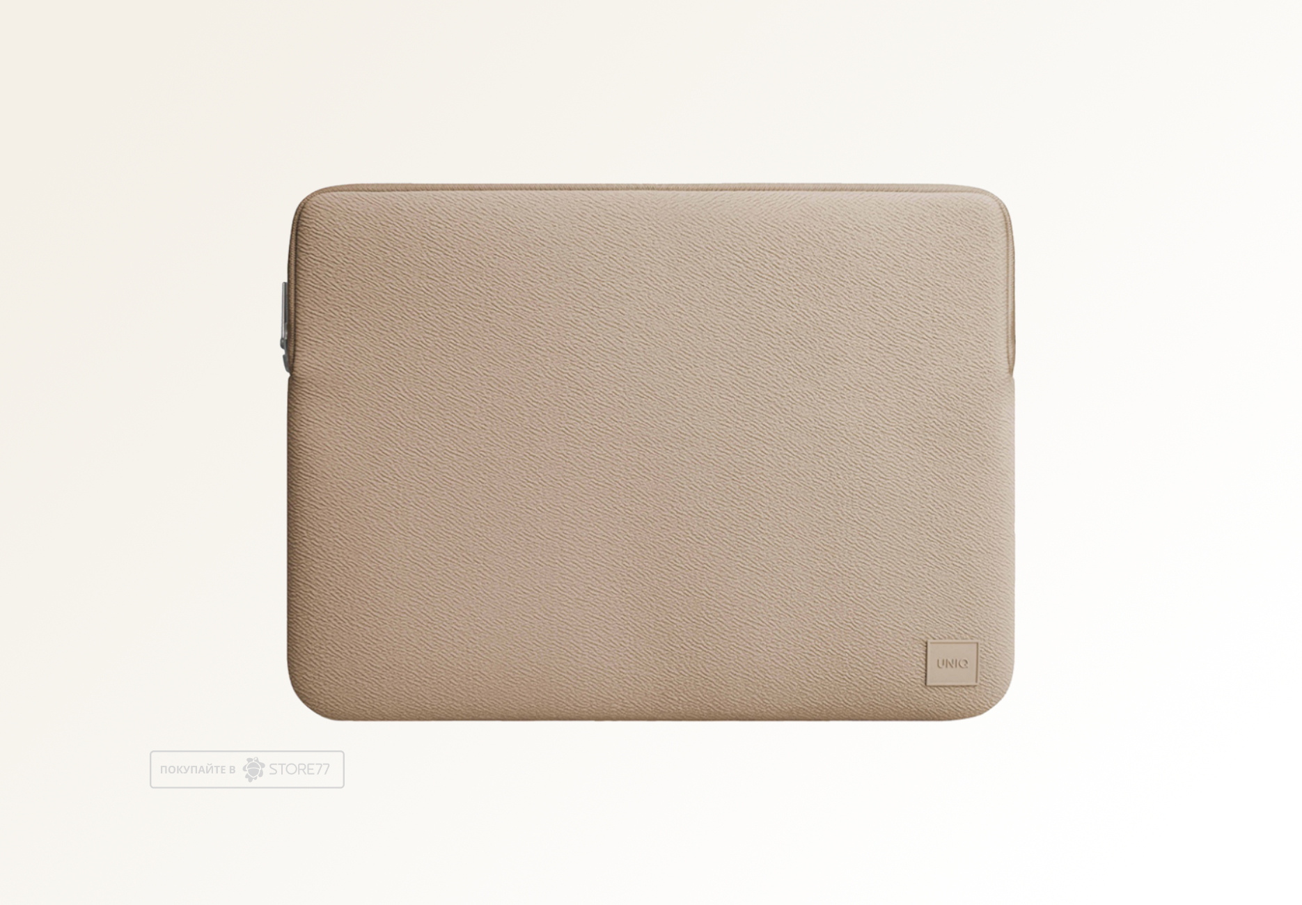 Чехол Uniq для ноутбуков 14" Cyprus Neoprene Laptop sleeve (Nude Brown)