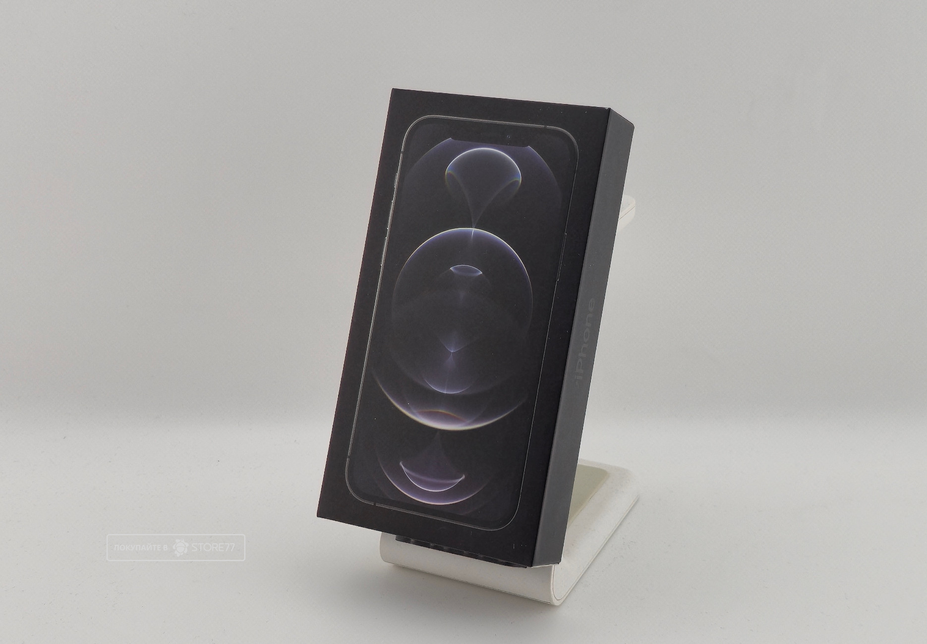 Телефон Apple iPhone 12 Pro 256Gb (Graphite) (Уценка)