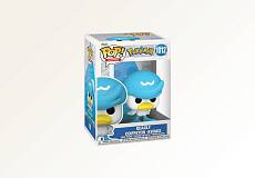 Фигурка Funko POP! Games Pokemon Quaxly (EMEA) (1012)