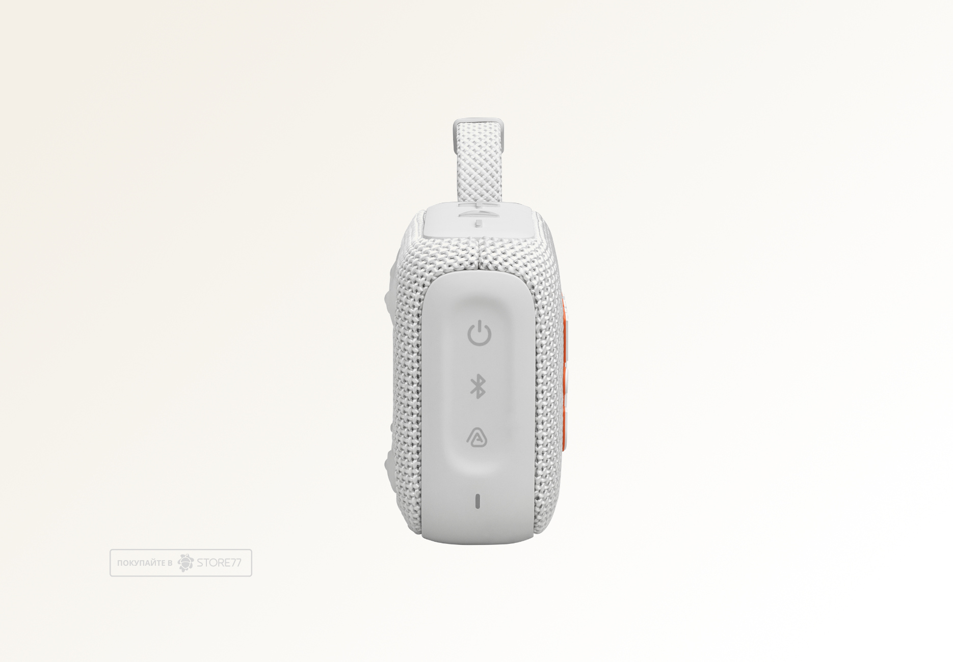 Портативная акустика JBL GO 4 (Белый)