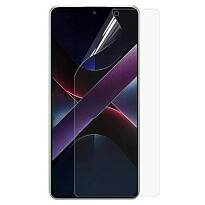 Защитная пленка для экрана Poco X7 (Глянцевая)
