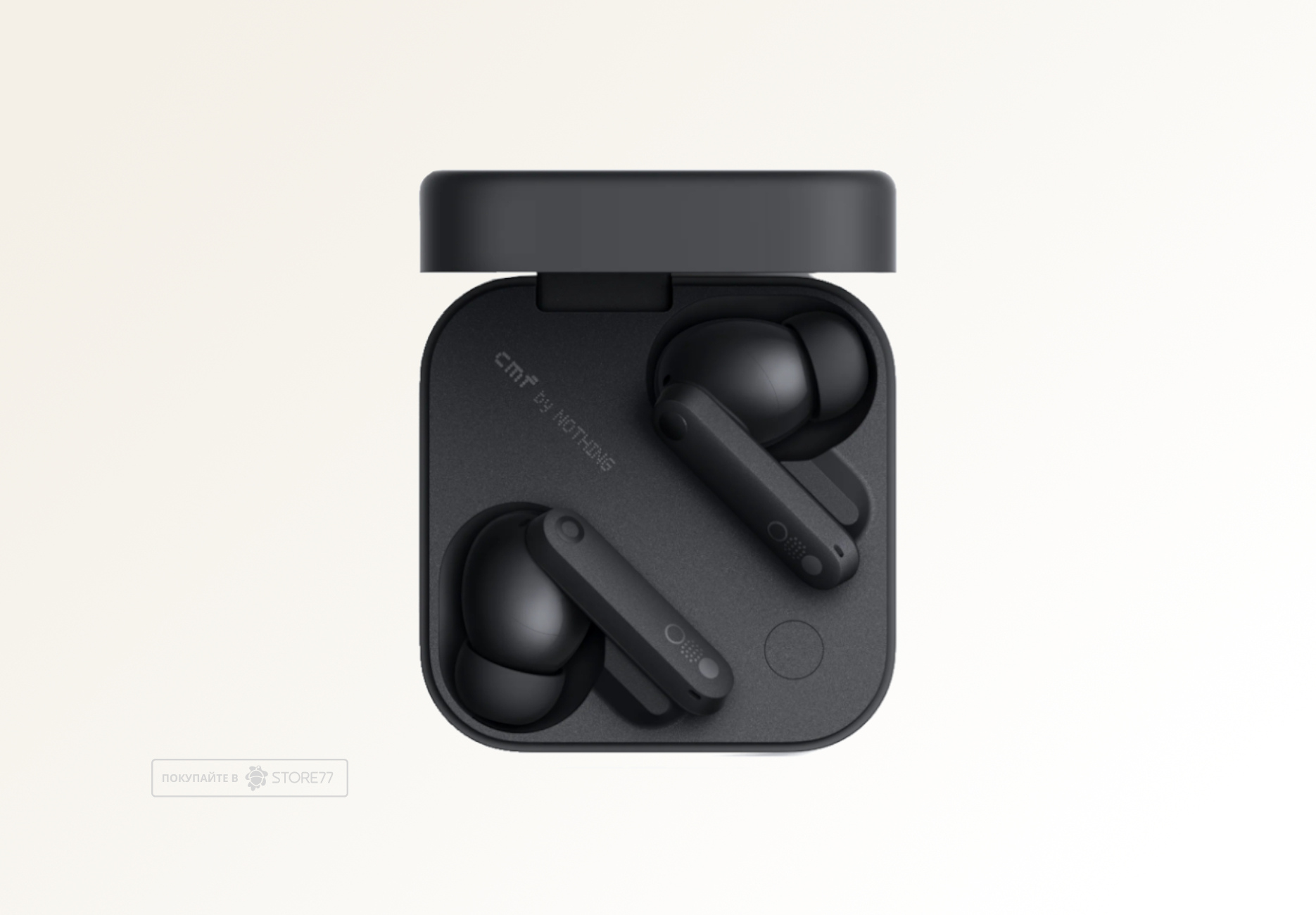 Беспроводные наушники CMF By Nothing Buds Pro 2 (Темно-серые) (Уценка)