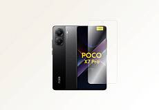 Защитная пленка для экрана Poco X7 Pro (Матовая)
