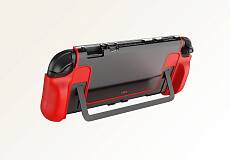 Чехол Uniq ByteArmor cover Quantum для Nintendo Switch 2 (Красный)