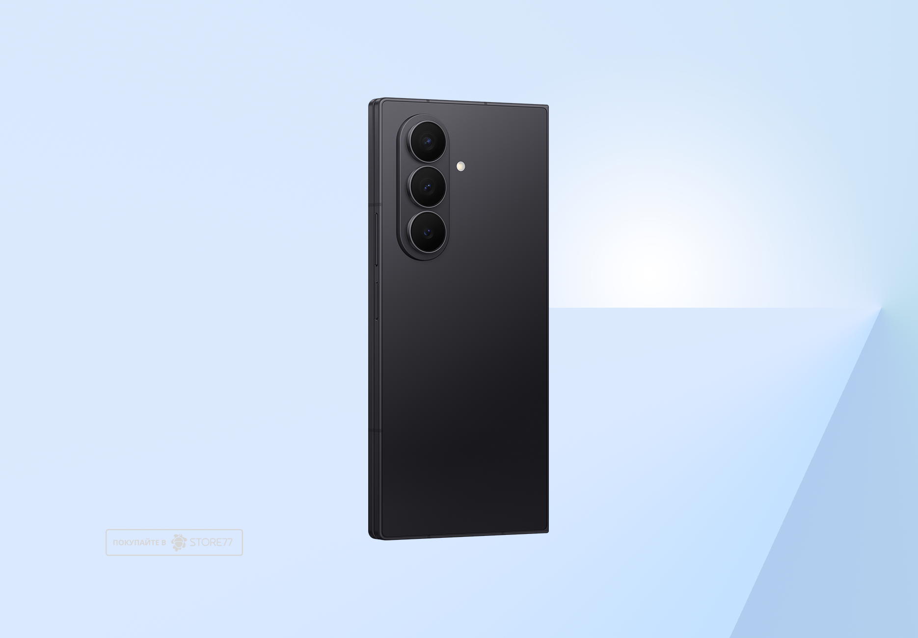 Телефон Samsung Galaxy Z Fold7 16/1Tb (Jetblack)