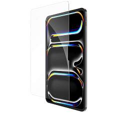 Защитное стекло Bravo Style для планшета iPad Pro 11" M4 (Прозрачное)