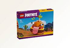 Конструктор LEGO Fortnite 77070 ДаррБургер