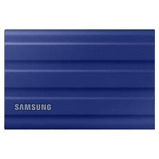 Внешний SSD Samsung T7 Shield 1TB (Синий)