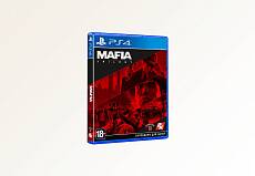 Игра Mafia: Trilogy (PS4, русские субтитры)