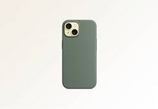 Чехол Protect для iPhone 15 Silicon Case (Cypress)