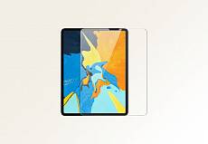 Защитное стекло для планшета iPad Air 10.9/Pro 11 (Прозрачное)