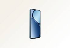 Телефон Realme C63 8/256Gb (Кожаный синий)