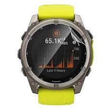 Гидрогелевая пленка для Garmin FENIX 8, 47mm (Глянцевая)