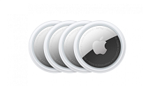 Беспроводная метка Apple AirTag, 4шт (MX542)