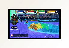 Игра Mario Golf: Super Rush (Nintendo Switch, русские субтитры)