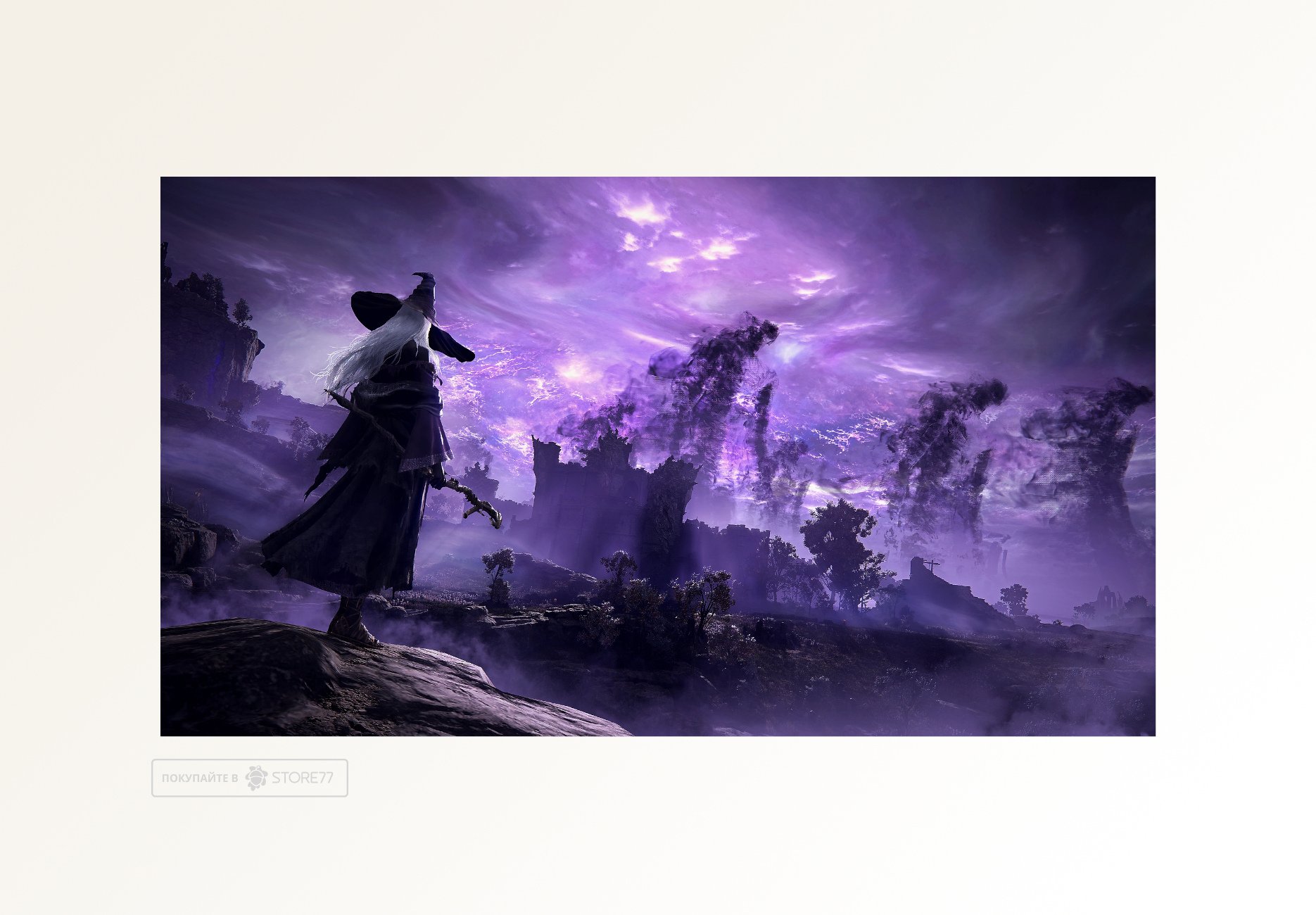 Игра Elden Ring Nightreign (PS5, русские субтитры)