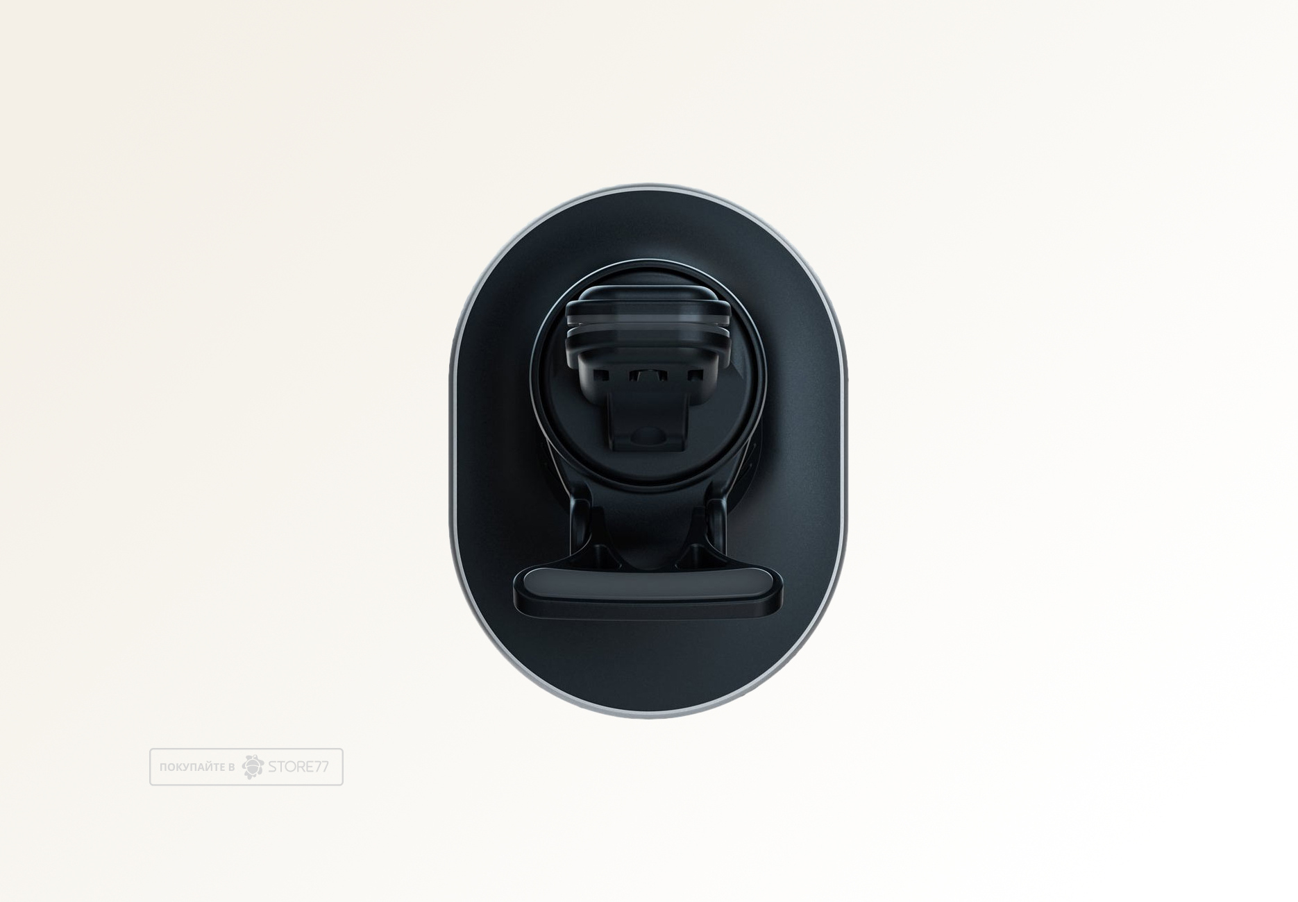 Автомобильный держатель Satechi Magnetic Wireless Car Charger (Серый космос)