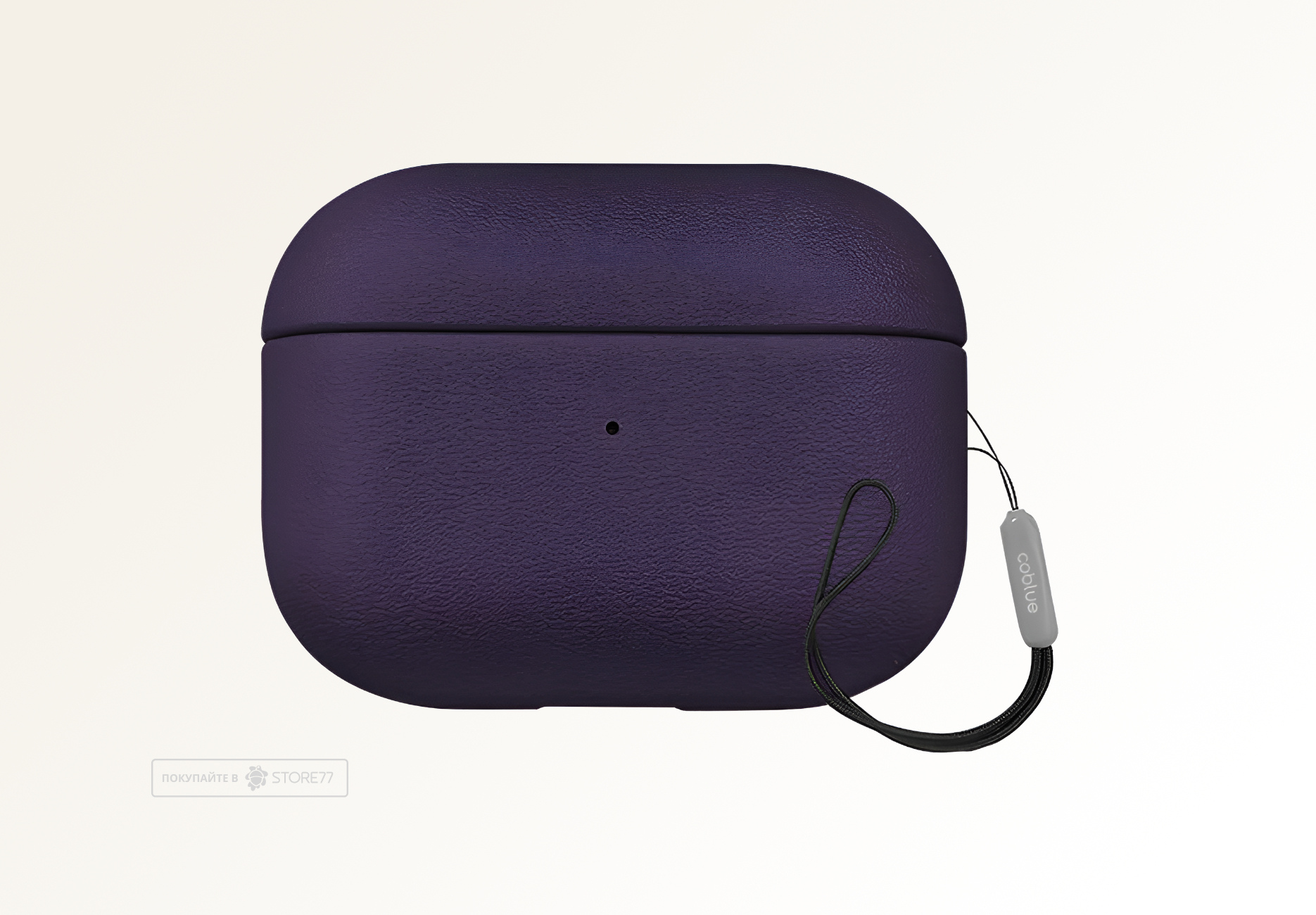 Чехол Piblue Silicone Case для AirPods 3 (Purple)