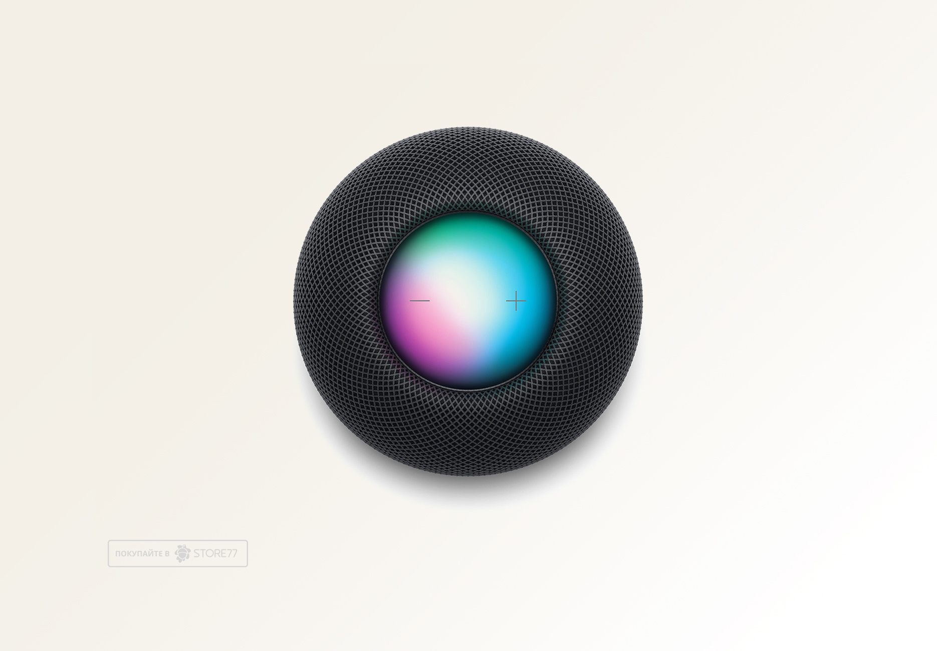 Умная беспроводная акустика Apple HomePod Mini (Серый космос)