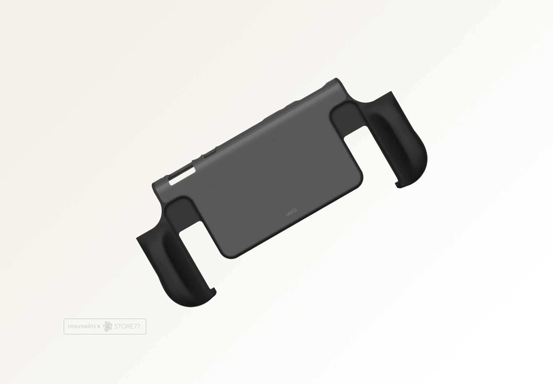 Чехол Uniq ByteArmor cover Quantum для Nintendo Switch 2 (Черный)