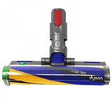 Лазерная насадка Dyson Fluffy Optic для пылесоса Dyson V11/V15 (Никель)