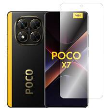 Защитная пленка для экрана Poco X7 (Матовая)