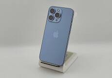 Телефон Apple iPhone 13 Pro 128Gb (Sierra blue) (Уценка)