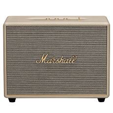 Портативная акустика Marshall Woburn 3 (Кремовая)